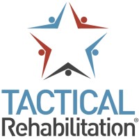 Tactical Rehabilitation Inc. Logo