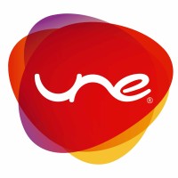 UNE EMPRESA Logo