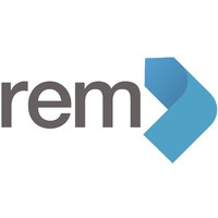 REM Team LLC Logo