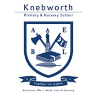 Knebworth Primary and Nursery School Logo