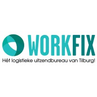 Workfix uitzendbureau Logo