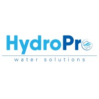 Hydropro Water Solutions Logo