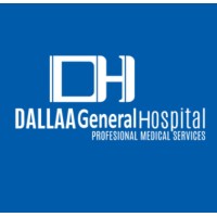 Dallaa General Hospital Logo