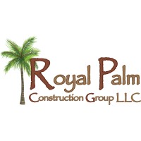 Royal Palm Construction Group, LLC Logo