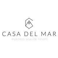 Casa Del Mar Mykonos Seaside Resort Logo