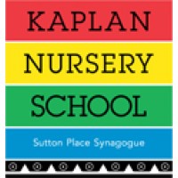 Kaplan Nursery School Logo