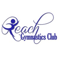 Reach Gymnastics Club Logo
