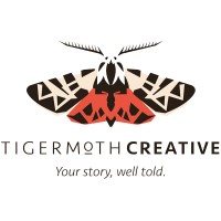 Tigermoth Creative Logo