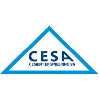 Cement Engineering SA (CESA) Logo