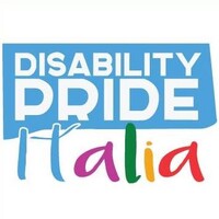 Disability Pride Italia Logo