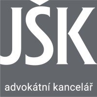 JŠK, advokátní kancelář, s.r.o. Logo