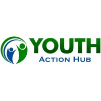 Youth Action Hub at The Institute for Community Research Logo