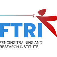 Fencing Training and Research Institute Logo