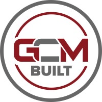 GCM Inc Logo