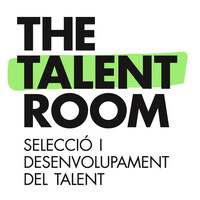 THE TALENT ROOM Logo