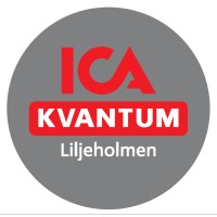 ICA Kvantum Liljeholmen Logo