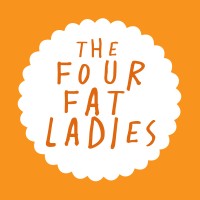 The Four Fat Ladies Logo