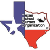 Texas School Nurses Organization Logo