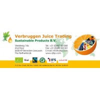 Verbruggen Juice Trading Sustainable Products B.V. Logo