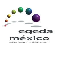 EGEDA MÉXICO - Licenciamiento Audiovisual Logo
