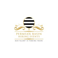 Permian Basin Hiring Events Logo
