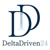 Deltadriven24 Logo