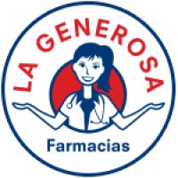 Futuro en Farmacias - Farmacias La Generosa Logo