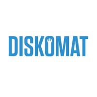 Diskomat AB Logo