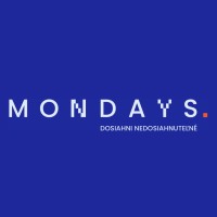 mondays Logo