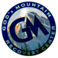 Gods Mountain Recovery Center Logo