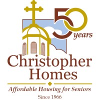 Christopher Homes - Archdiocese of New Orleans Logo