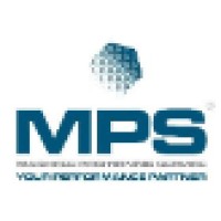 Maghreb Positioning Service (MPS) Logo