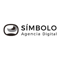 Simbolo Agencia Digital Logo