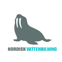 NVB Nordisk Vattenbilning AB Logo