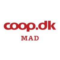 Coop.dk MAD Logo