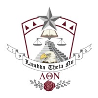 Lambda Theta Nu Sorority, Inc Logo
