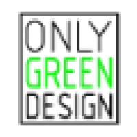 Only Green Design inc. Logo