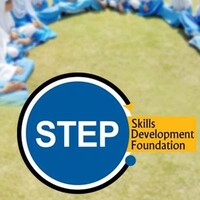 STEP Skills Development Foundation Logo