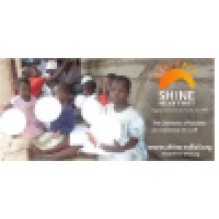Shine Relief Trust Logo