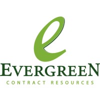 Evergreen Contract Resources Logo