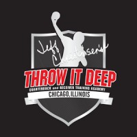 Throw It Deep Logo