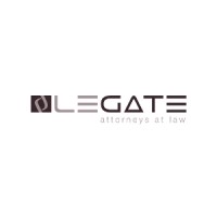 LEGATE Logo