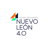 Nuevo León 4.0 Logo
