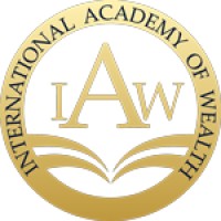 The International Academy of Wealth Logo