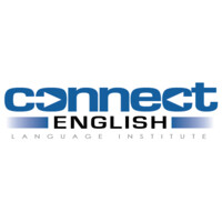 Connect English - San Diego Logo