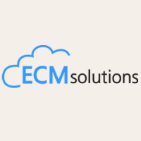 ECMsolutions Logo