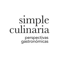 Simple Culinaria | perspectivas gastronómicas Logo