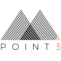 POINT3 Wellbeing Logo