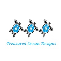 Treasured Ocean Designs Logo