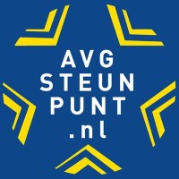 Avgsteunpunt Logo